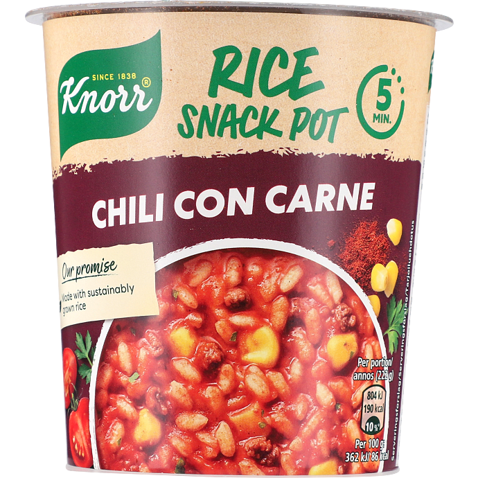 Chili con carne