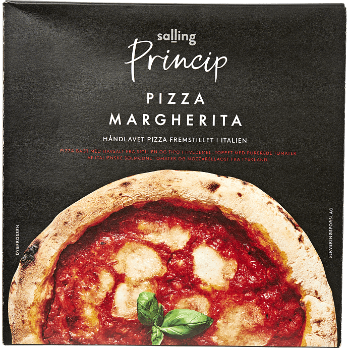 Pizza Margherita