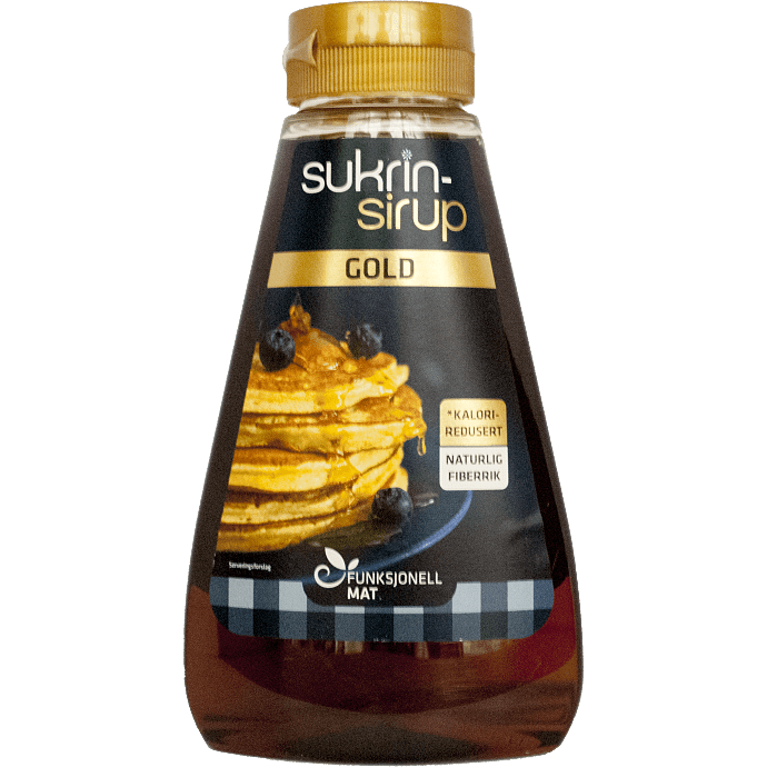 Sirup m. sukrin