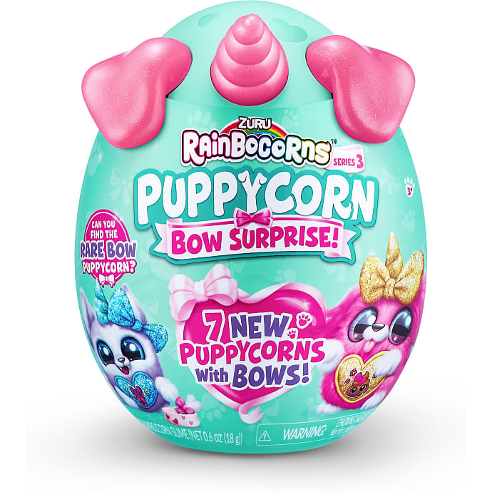 Rainbocorns Puppycorn Surprise