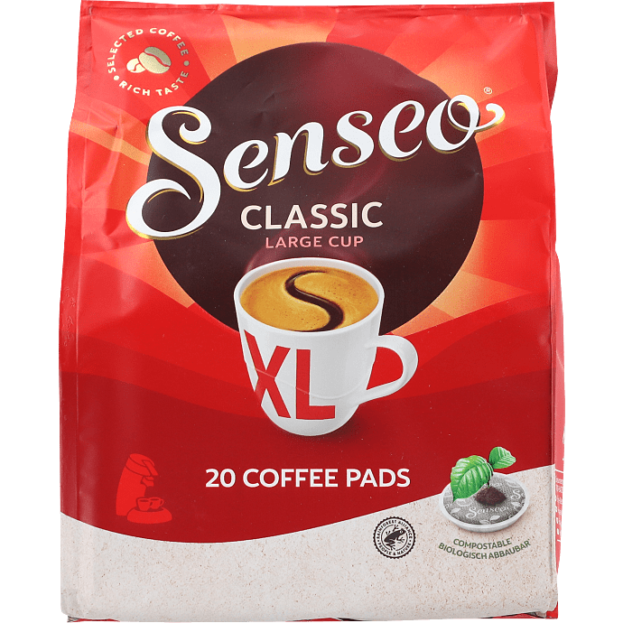 Classic Xl Kaffepuder