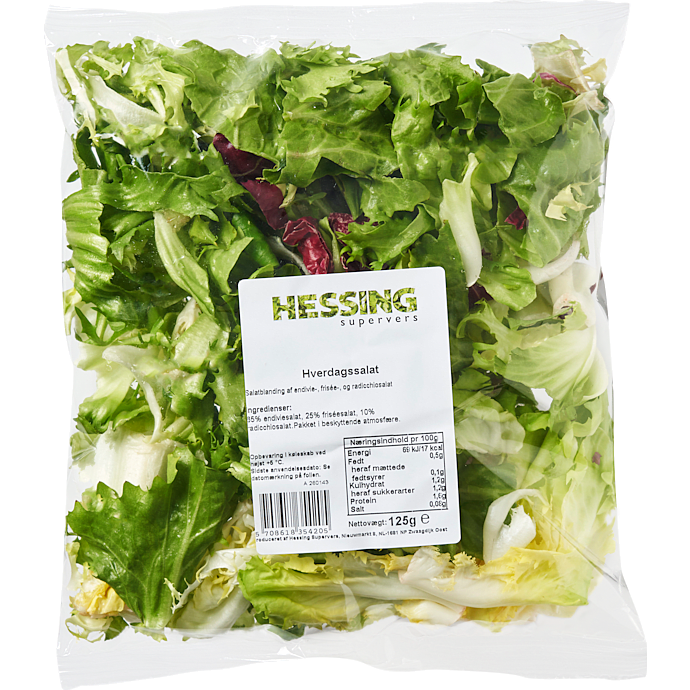 Salatblanding