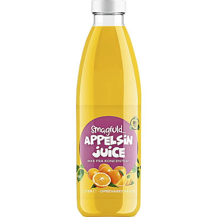 Appelsinjuice