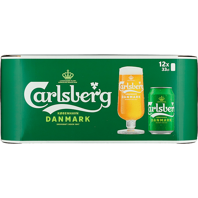 Carlsberg Pilsner