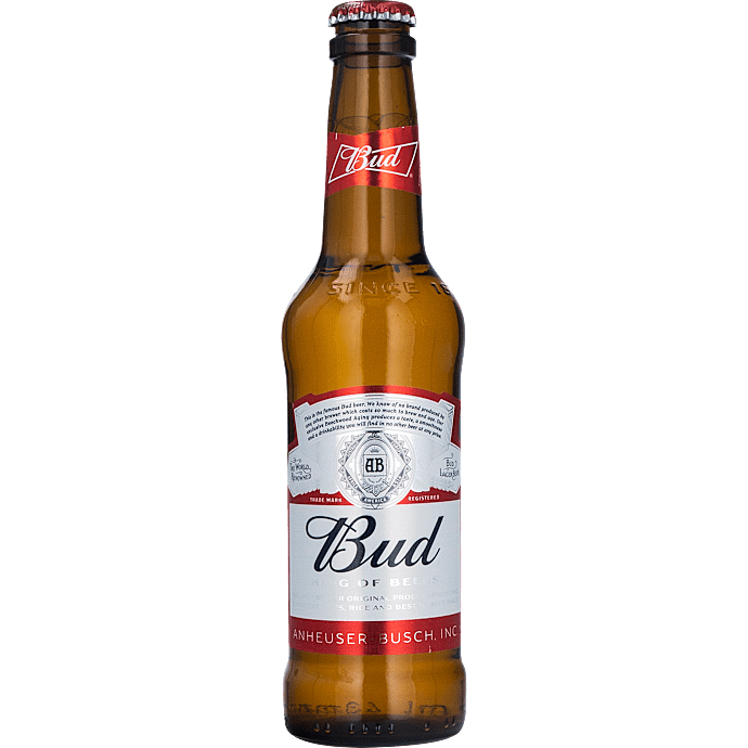 Budweiser Pilsner