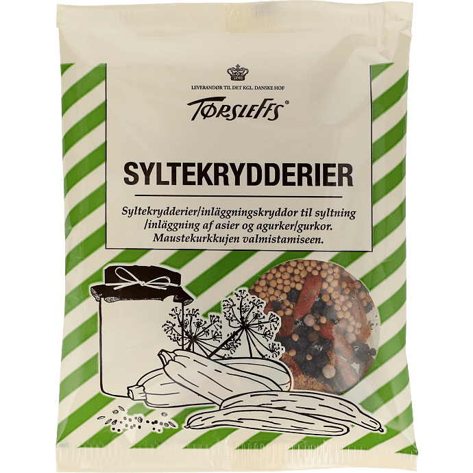 Syltekrydderier