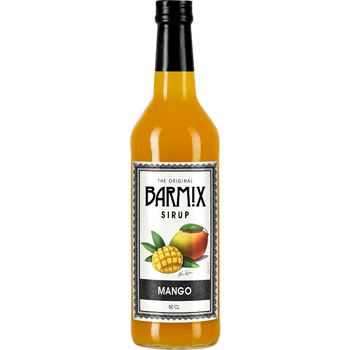 Sirup m. mango