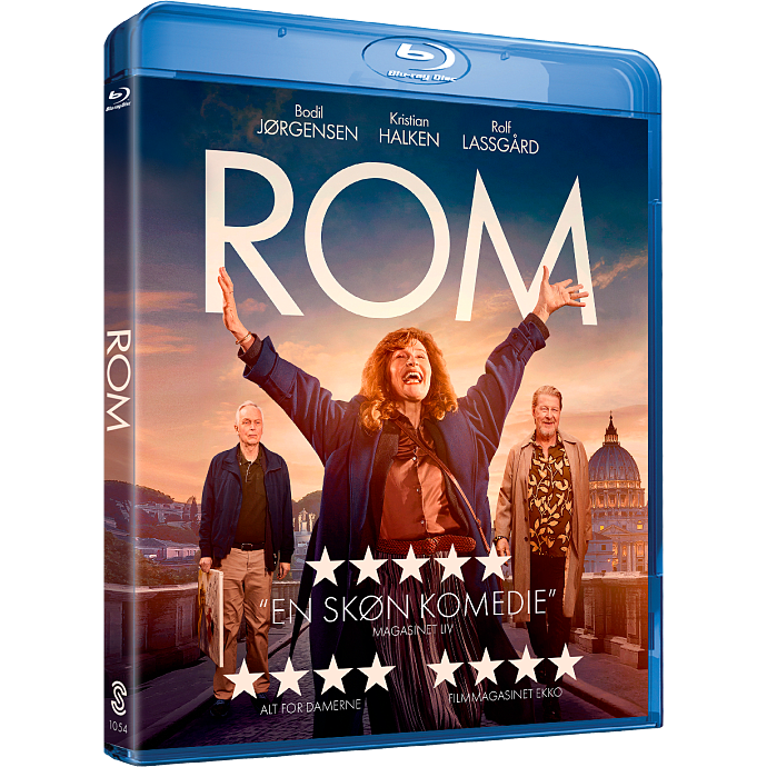 Blu-ray Rom