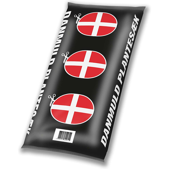 Danmuld plantesæk