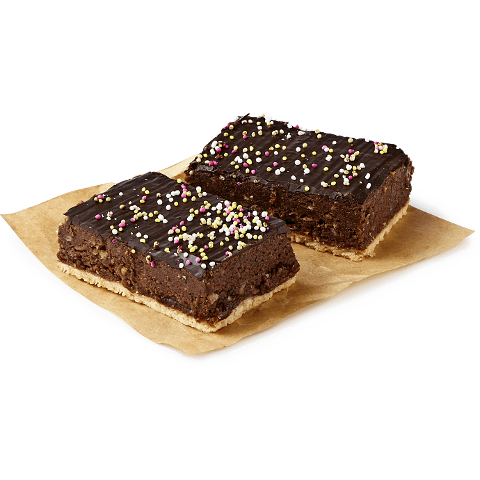 Studenterbrød 2 stk