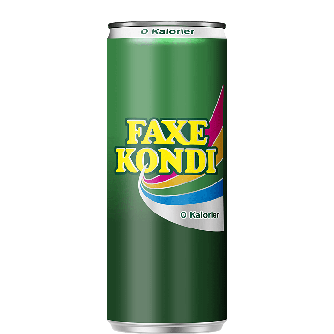 Faxe Kondi 0 kalorier