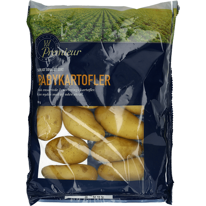 Babykartofler