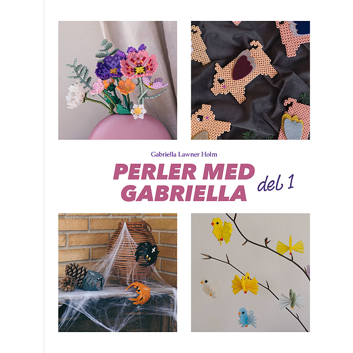 Perler med Gabriella - del 1 - Gabriella Lawner Holm