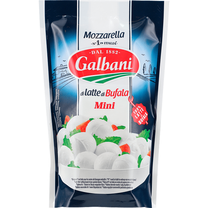 Mozzarella Bufala Mini