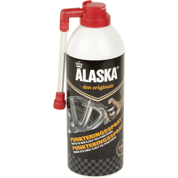 Alaska punkteringsspray
