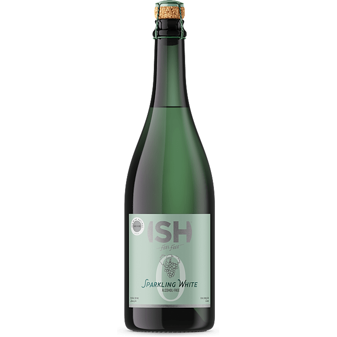 Sparkling White alkoholfri