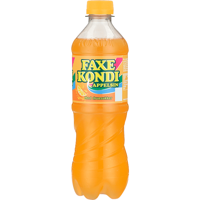 Faxe Kondi Appelsin