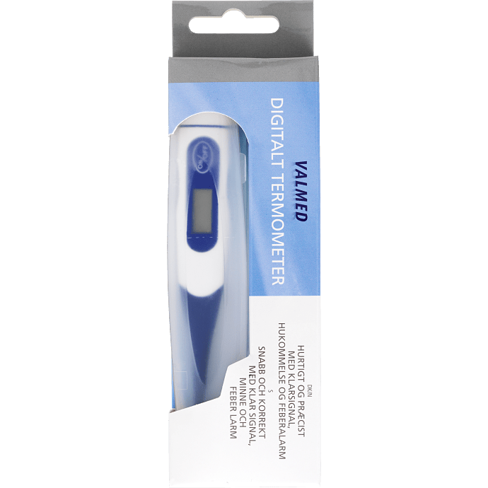 Digitalt termometer