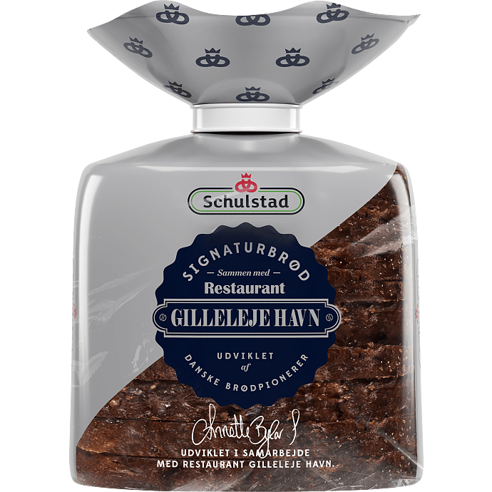 Kernerugbrød