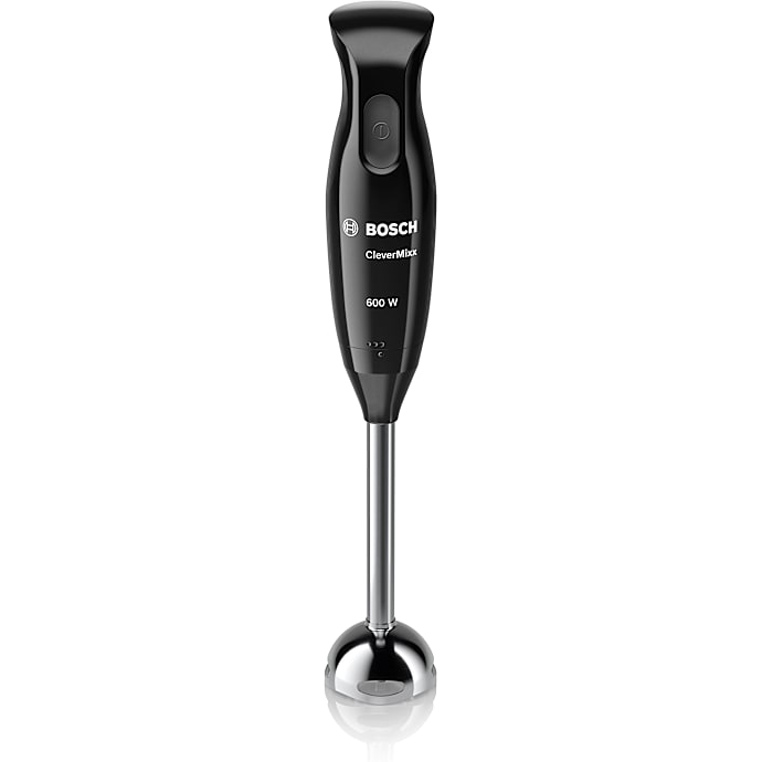 Bosch CleverMixx MSM2650B stavblender - sort/anthracit