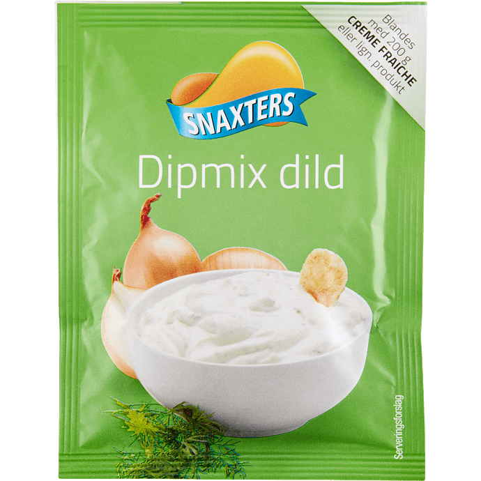 Dipmix m. dild