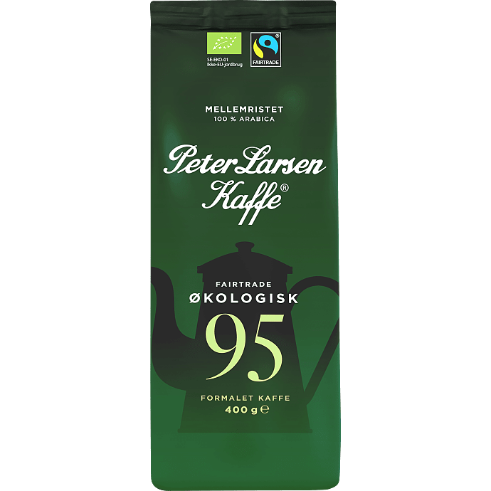 Bl. 95 formalet kaffe