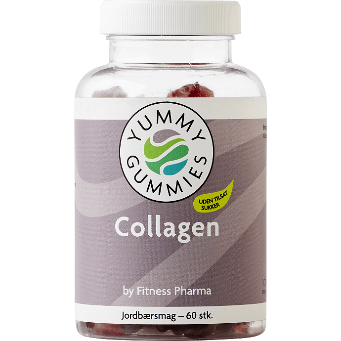 Collagen Vingummi