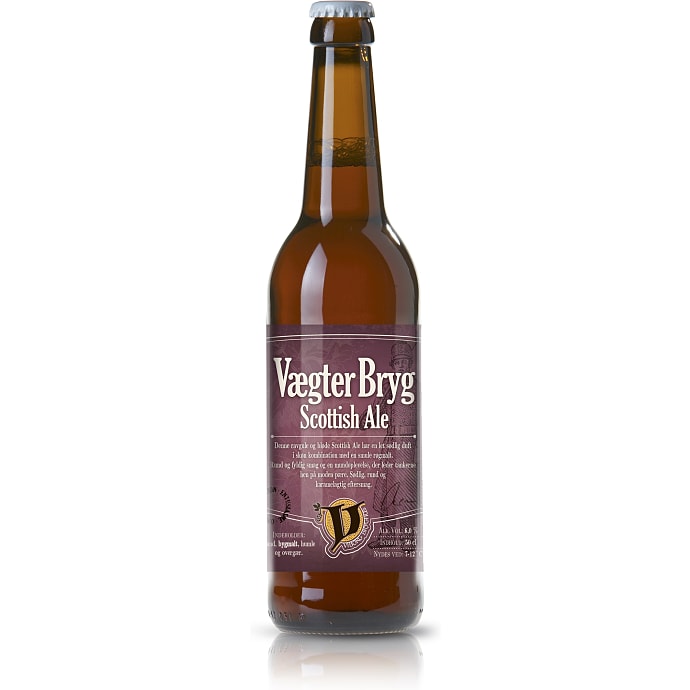 Vægter Bryg Scottish Ale