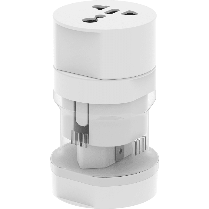 Sinox rejseadapter