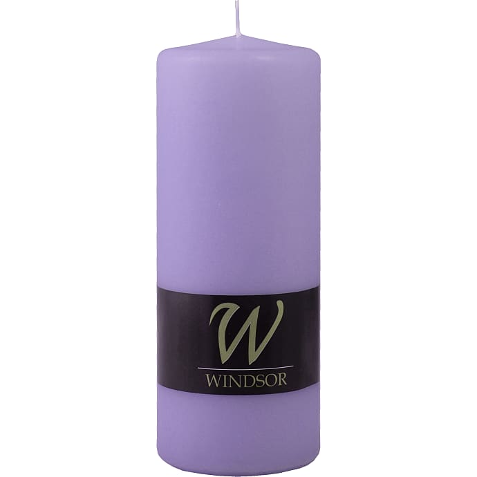 Windsor bloklys 6,8x17 cm - lilla