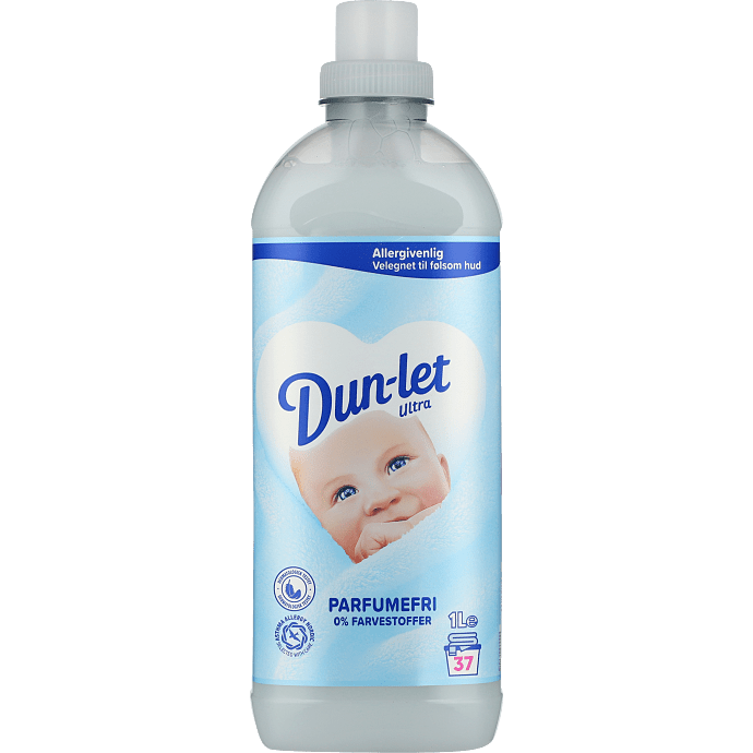 Skyllemiddel parfumefri