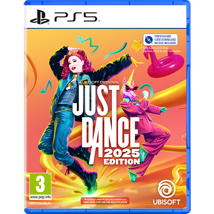 PS5: Just Dance 2025 Edition
