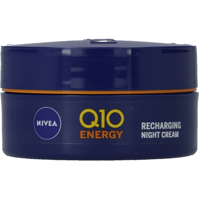 Natcreme m. C-vitamin, E-vitamin og Q10