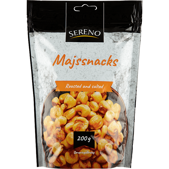 Majssnacks