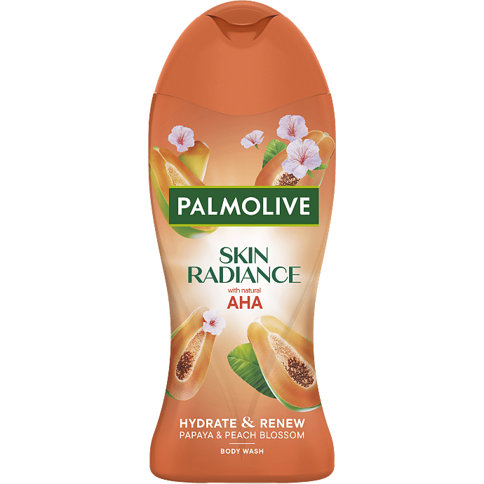 Shower gel m. papaya