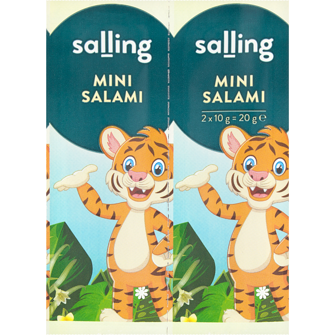 Snacksalami
