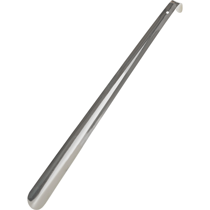 DERBY skohorn 60 cm - sølv