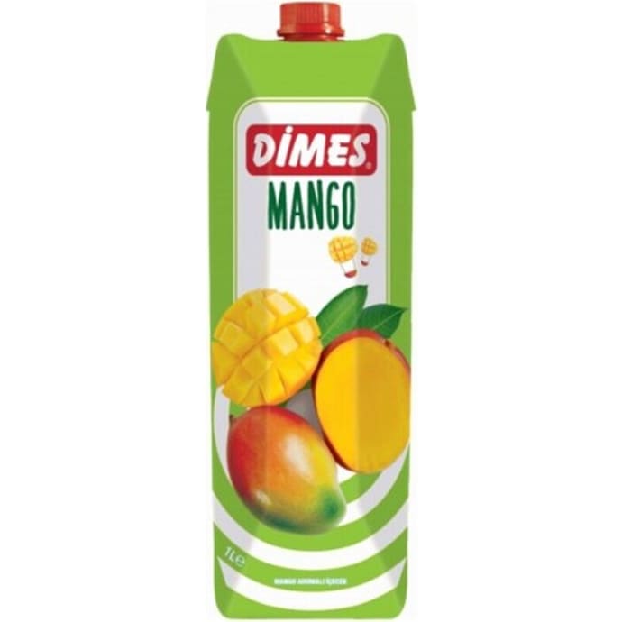 Mangonektar fra koncentrat