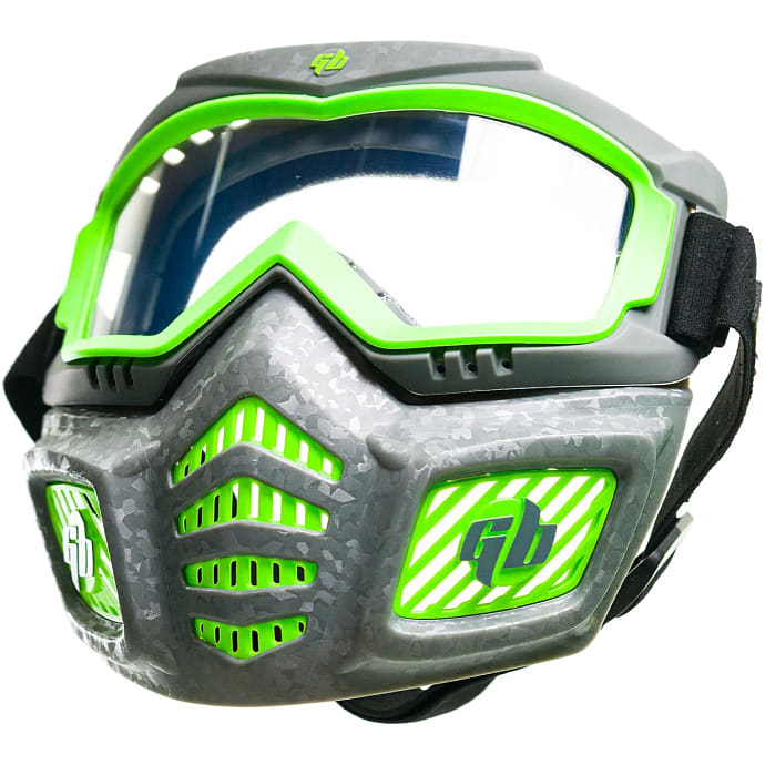 Gel Blaster Elite maske