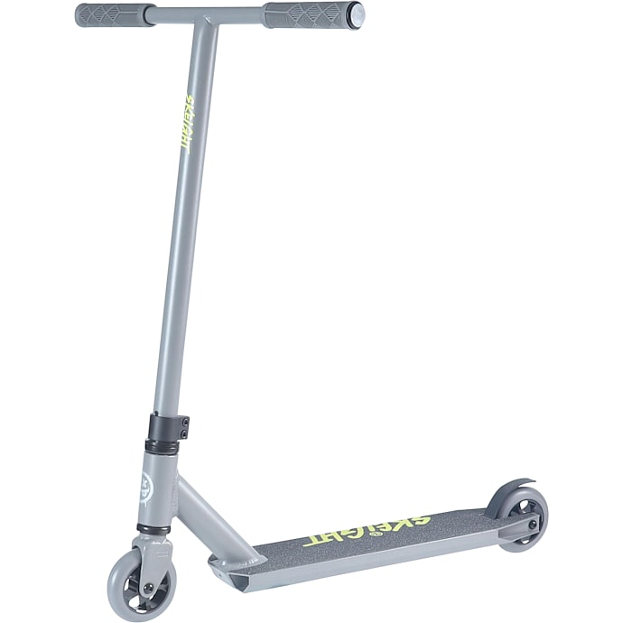 Skeight Pro Stunt 9 løbehjul - grå