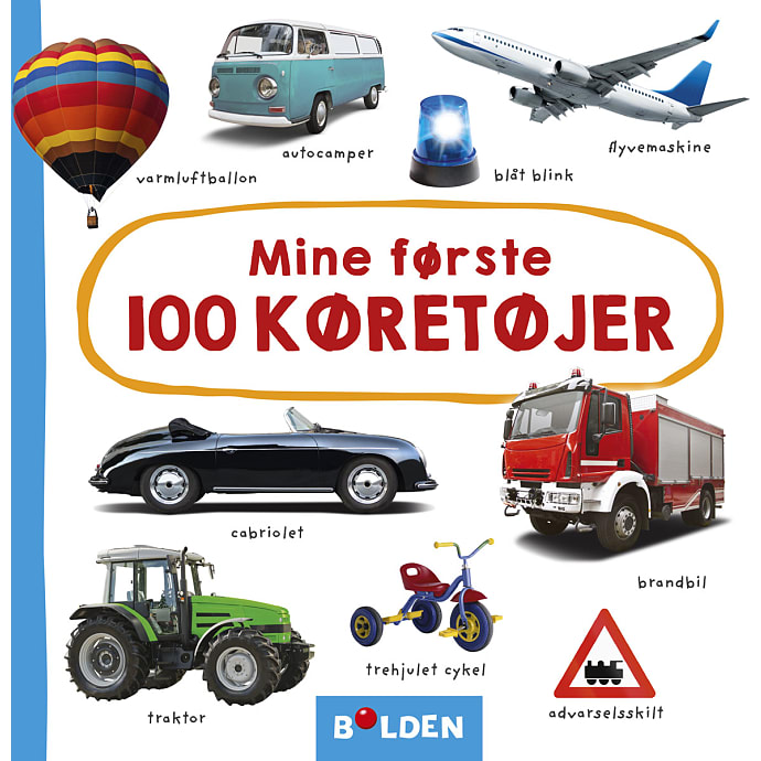 Mine første 100 køretøjer