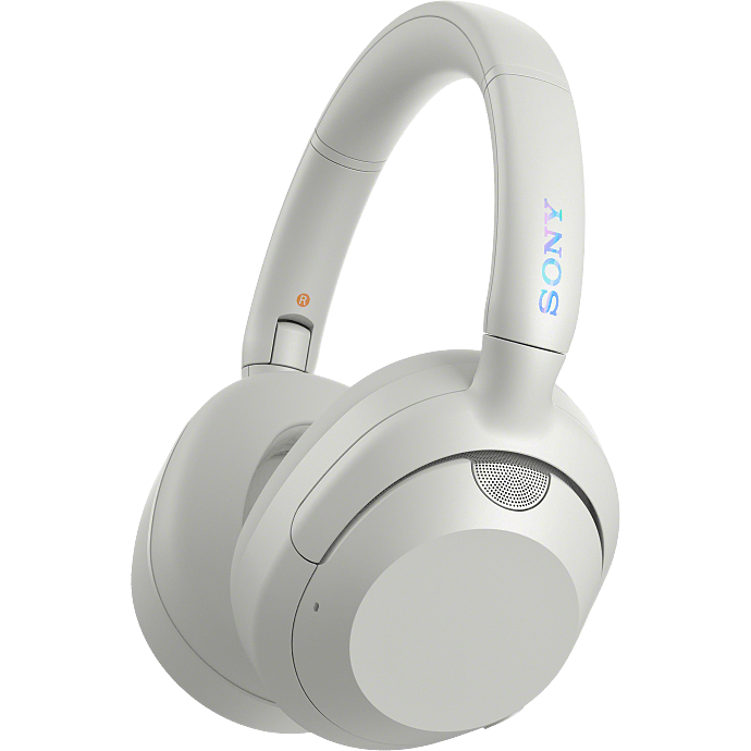 Sony ULT WEAR trådløse over-ear høretelefoner - råhvid