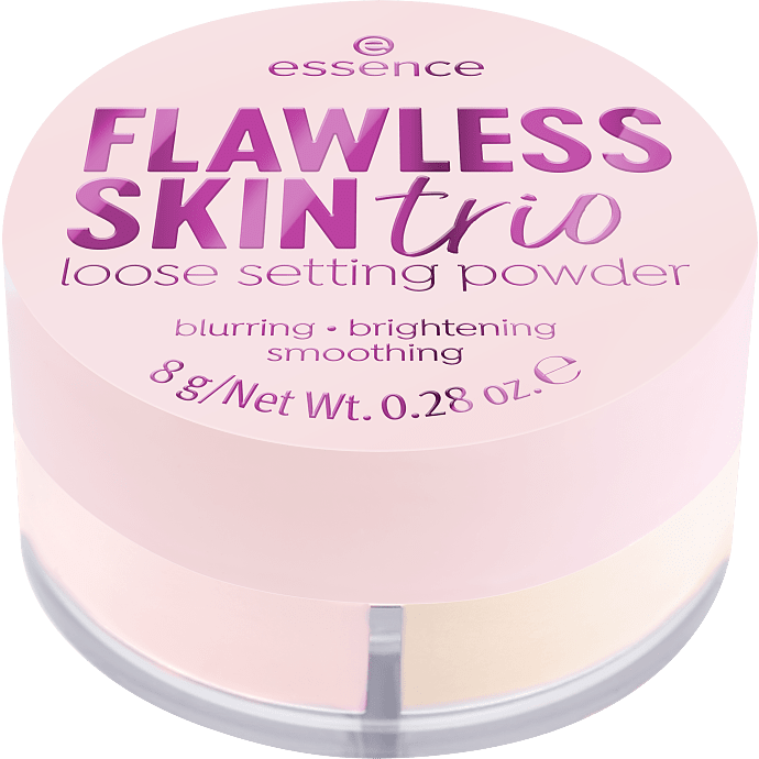 Setting powder