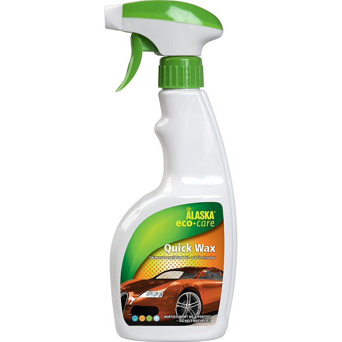Alaska eco-care hurtig voks