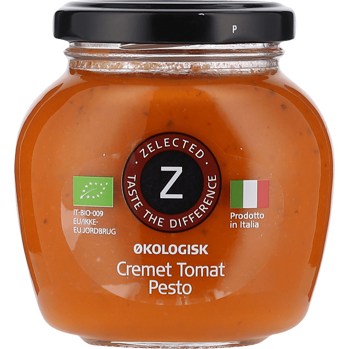 Tomatpesto øko