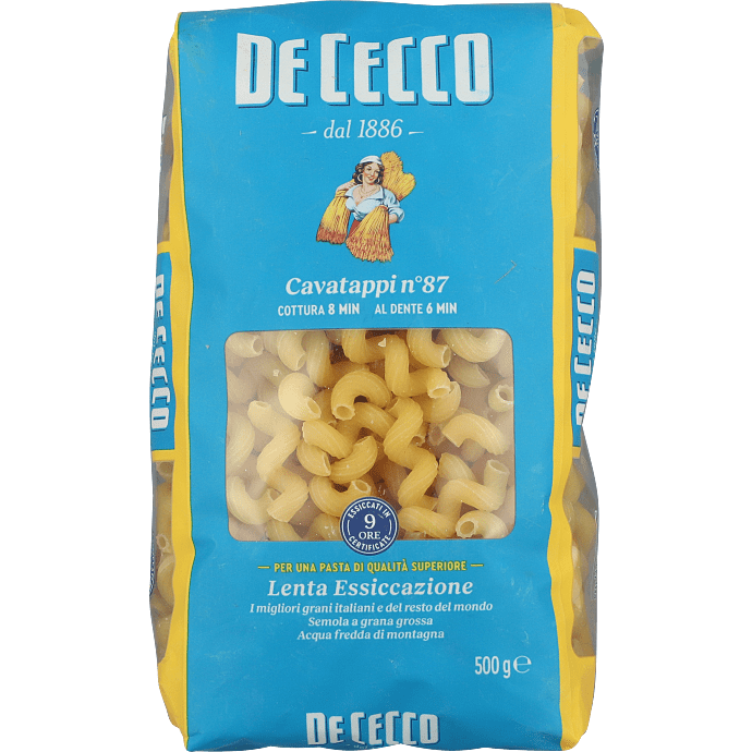 Cavatappi