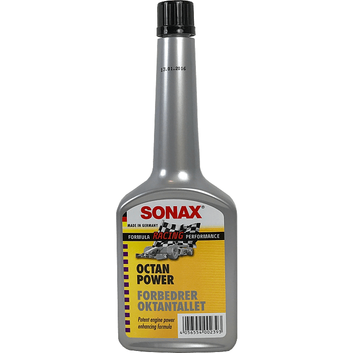 Sonax oktan power