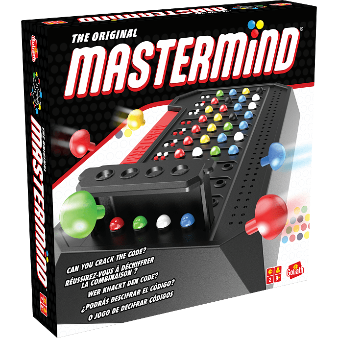 Mastermind spil