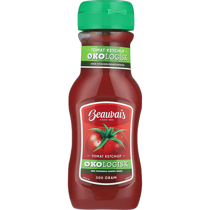 Tomatketchup øko