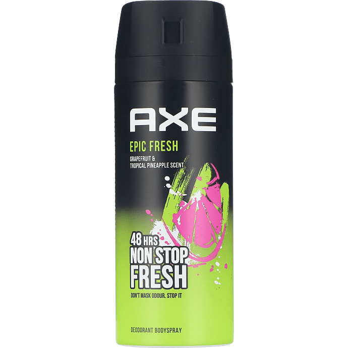 Deospray